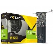 Placa de Video Zotac NVIDIA GT 1030 2GB DDR5, 64 Bits, 384 Cuda Cores, HDMI e DVI - Low Profile