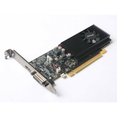 ZT-P10300A-10L Placa de Video Zotac NVIDIA GT 1030 2GB