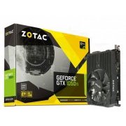 Zotac Placa de Vídeo GTX 1050TI 4GB DDR5 128BIT 7000MHZ 1303MHZ 768 CUDA CORES, DVI HDMI DP