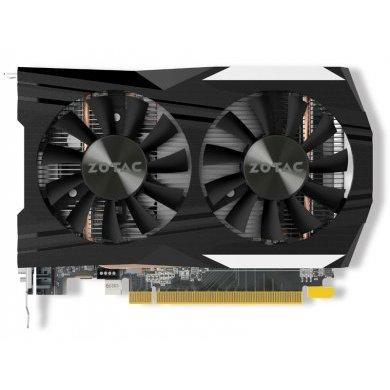 ZT-P10510B-10L Zotac Placa de Vídeo GTX1050TI OC EDITION 4GB