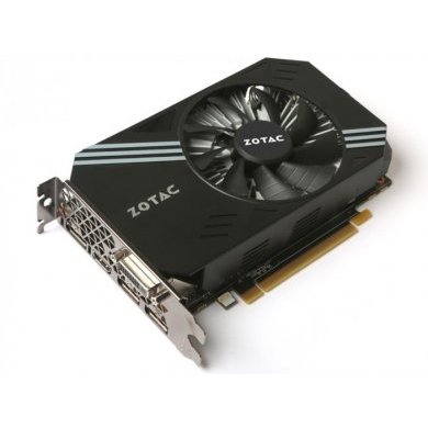 ZT-P10600A-10L ZOTAC Placa de Video GTX1060 6GB 192Bit