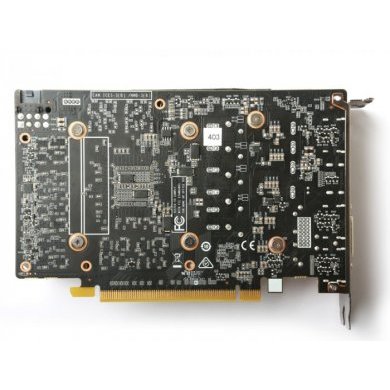ZT-P10600A-10L ZOTAC Placa de Video GTX1060 6GB 192Bit