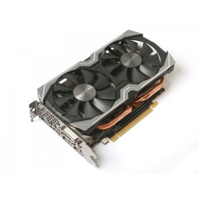 ZT-P10600B-10M Zotac Placa de Video Zotac NVIDIA GTX 1060
