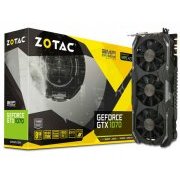 PLACA DE VIDEO ZOTAC GTX 1070 8GB DDR5 