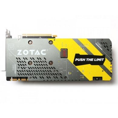 ZT-P10700B-10P PLACA DE VIDEO ZOTAC GTX 1070 8GB DDR5