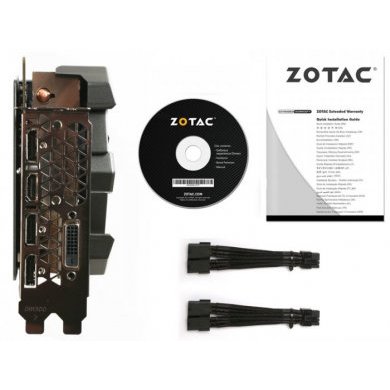 ZT-P10700B-10P PLACA DE VIDEO ZOTAC GTX 1070 8GB DDR5