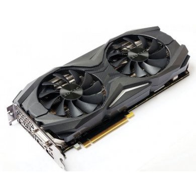 ZT-P10700C-10P Placa de Vídeo ZOTAC GTX 1070 8GB DDR5