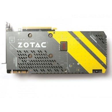 ZT-P10700C-10P Placa de Vídeo ZOTAC GTX 1070 8GB DDR5