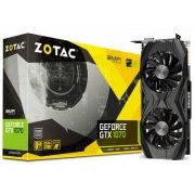 ZOTAC PLACA DE VÍDEO GTX 1070 8GB 256BIT GTX1070 AMP CORE EDITION 8GB DDR5 256BIT, 1920 CUDA CORE, DVI HDMI e 