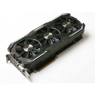 ZT-P10710G-10P Zotac Placa de Video GTX 1070TI AMP EXTREME