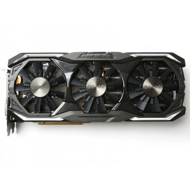 ZT-P10710G-10P Zotac Placa de Video GTX 1070TI AMP EXTREME