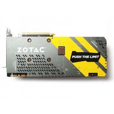 ZT-P10710G-10P Zotac Placa de Video GTX 1070TI AMP EXTREME