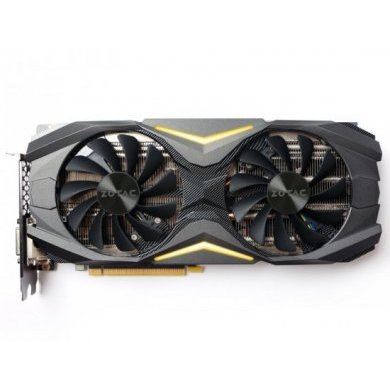 ZT-P10800C-10P Zotac Placa de Vídeo GTX 1080 8GB DDR5X