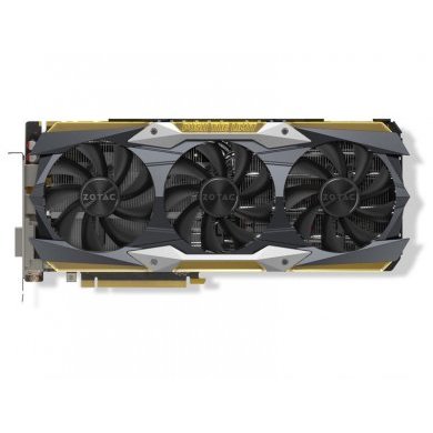 ZT-P10810F-10P ZOTAC PLACA DE VÍDEO GTX 1080TI 11GB