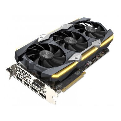 ZT-P10810F-10P ZOTAC PLACA DE VÍDEO GTX 1080TI 11GB