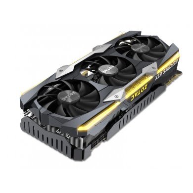 ZT-P10810F-10P ZOTAC PLACA DE VÍDEO GTX 1080TI 11GB