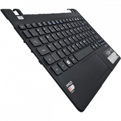 ZYU3IZHLTATN00 Palmrest com Teclado e Touchpad para Acer Aspire V5-123
