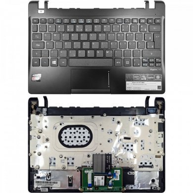 ZYU3IZHLTATN00 Palmrest com Teclado e Touchpad para Acer Aspire V5-123